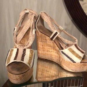 Sam Edelman wedges